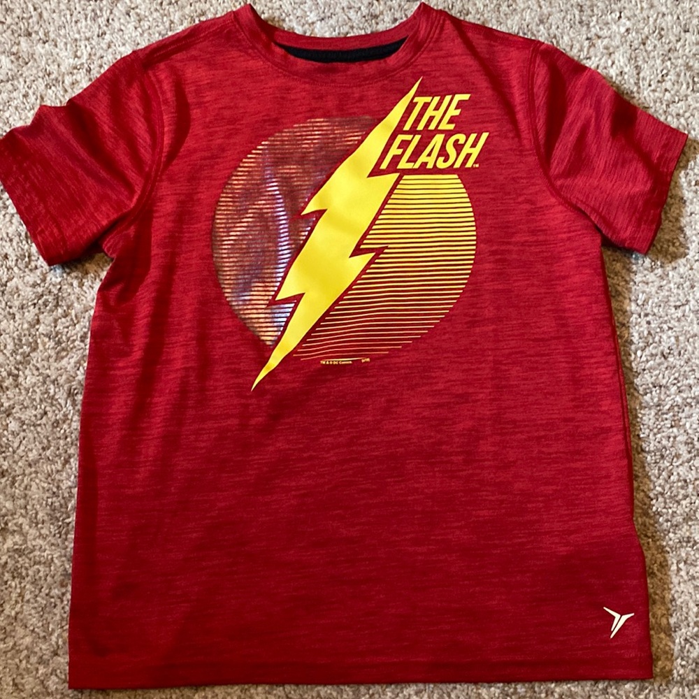 Flash shirt